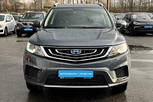 купить Джили Emgrand X7 2019, автосалон 