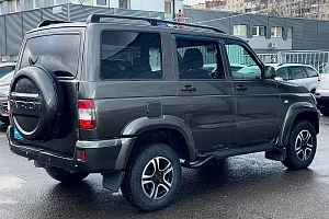 купить УАЗ Patriot 2014, автосалон 