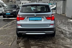 купить БМВ X3 2012, автосалон 