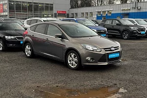 купить Форд Focus 2013, автосалон 