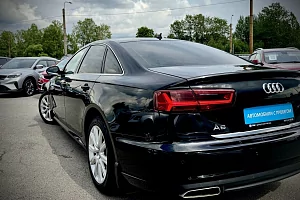 купить Ауди A6 2015, автосалон 