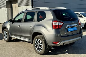 купить Ниссан Terrano 2017, автосалон 