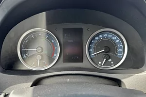купить подержанные Corolla 2018, автосалон 