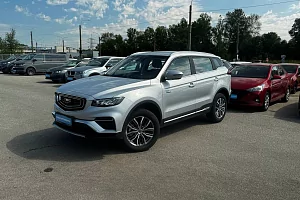 купить Belgee X70 2025, автосалон 