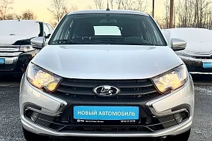 купить Лада Granta 2024, автосалон 