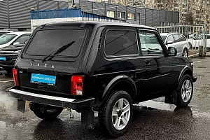 купить Лада 2121 (4x4) 2019, автосалон 
