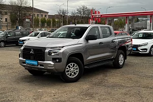 купить Мицубиси L200 2024, автосалон 