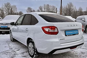 купить Лада Granta 2022, автосалон 