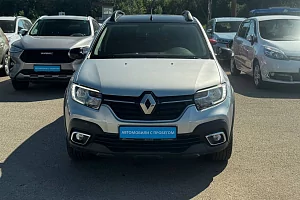 купить Рено Sandero 2021, автосалон 
