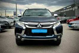 купить Mitsubishi Pajero Sport