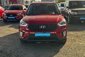 купить Хендай Creta 2020, автосалон 