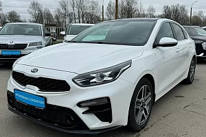 купить Кия Cerato 2019, автосалон 