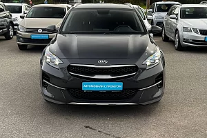 купить Кия XCeed 2020, автосалон 