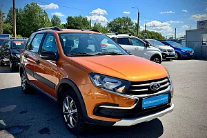 купить Лада Granta 2021, автосалон 