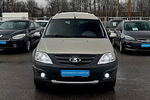 купить Лада Largus 2020, автосалон 