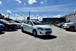 купить Hyundai Solaris