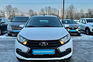 купить Лада Granta 2023, автосалон 
