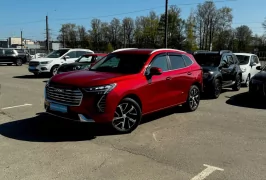 купить Haval Jolion