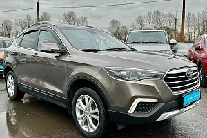 купить ФАВ Besturn X80 2019, автосалон 