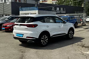 купить Чери Tiggo 7 Pro 2022, автосалон 