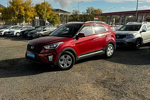 купить Хендай Creta 2020, автосалон 