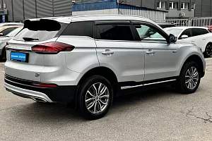 купить Джили Atlas Pro 2022, автосалон 