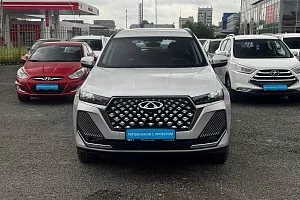 купить Чери Tiggo 7 Pro Max 2025, автосалон 