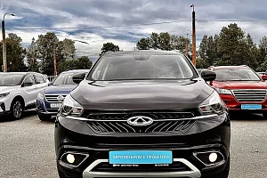 купить Чери Tiggo 7 2019, автосалон 