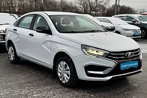 купить Лада Vesta 2024, автосалон 