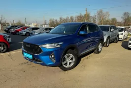 купить Haval F7