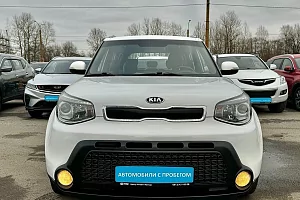 купить Кия Soul 2014, автосалон 