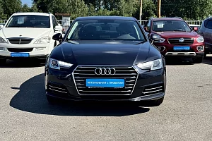 купить Ауди A4 2016, автосалон 