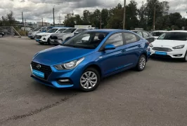 купить Hyundai Solaris