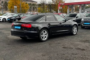 купить Ауди A6 2012, автосалон 