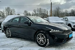 купить Кия K5 2021, автосалон 