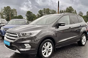купить Форд Kuga 2018, автосалон 