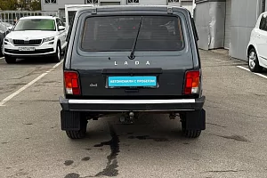 купить Лада 2121 (4x4) 2017, автосалон 