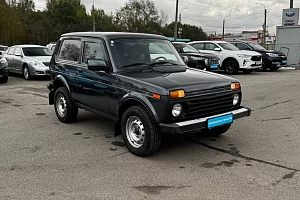 купить Лада 2121 (4x4) 2017, автосалон 