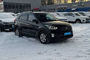 купить Хендай Creta 2017, автосалон 