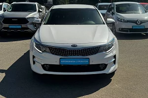 купить Кия Optima 2018, автосалон 
