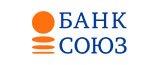 Банк Союз — универсальный кредитный институт с широко развитой сетью региональных подразделений. С 23 апреля 1993 г. имеет лицензию Банка России на проведение операций с денежными средствами граждан и предприятий в рублях и иностранной валюте; внесен в реестр банков-участников системы обязательного страхования вкладов, является профессиональным игроком на рынке ценных бумаг. Осуществляет все виды банковских услуг, представленных на финансовом рынке.