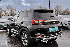 купить Чери Tiggo 4 2021, автосалон 