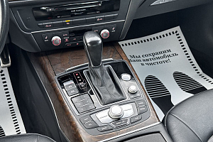 купить Ауди A6 2016, автосалон 