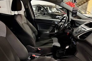 купить Форд EcoSport 2017, автосалон 