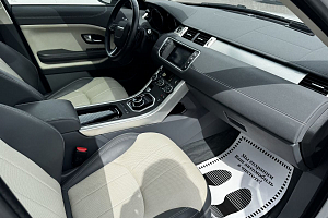 купить Ленд Range Rover Evoque 2017, автосалон 