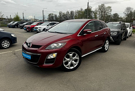 купить новый Mazda CX-7