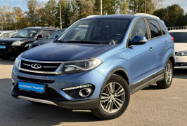 купить Chery Tiggo 5