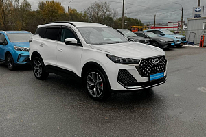 купить Чери Tiggo 7 Pro Max 2024, автосалон 