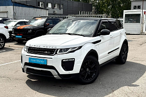 купить Ленд Range Rover Evoque 2017, автосалон 