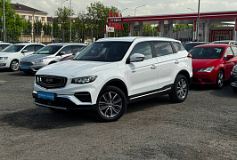купить новый Geely Atlas Pro